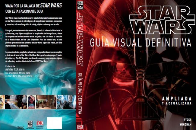 Star Wars: Guía Visual Definitiva